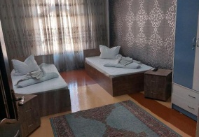 Хостел Mir Hostel в Ташкенте