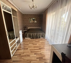 Двухместный делюкс с балконом в Вап