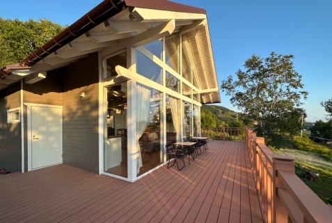 Петропавловск-Камчатский: Коттедж UpLodge