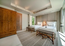 Вилла с 4 комнатами beachfront в Aleenta Phuket Phang Nga Resort and Spa