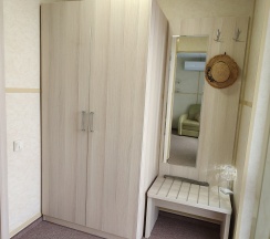Трехместный Полулюкс с террасой в Лоза Хутор All inclusive&SPA