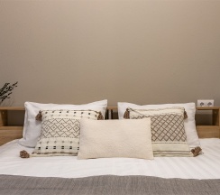 Стандартный номер с 1 кроватью в Номера в Пушкине