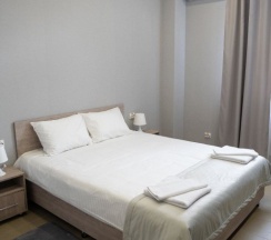 Двухместный семейный номер Comfort двуспальная кровать в Аскет