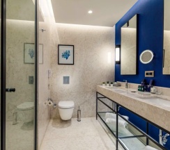 Двухместный номер Superior 2 отдельные кровати в Kaya Palazzo Resort & Residences Le Chic Bodrum