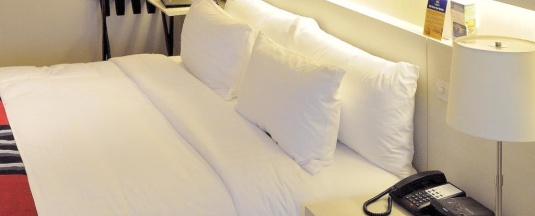 Двухместный номер Deluxe двуспальная кровать в I Galleria Sukhumvit 13 (formerly D Varee Diva Hiptique)