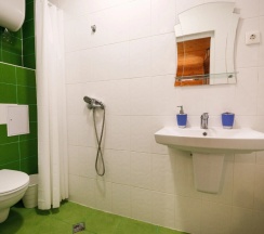 Двухместный номер Standard (двуспальная кровать) в Green Terrace