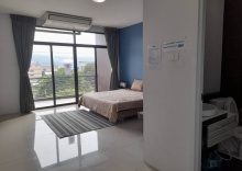 Двухместный номер Standard двуспальная кровать в HOMEY-Don Mueang Airport Hostel