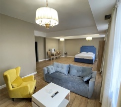 Suite with balcony в Villa lazio