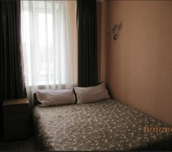 Двухместный номер Standard двуспальная кровать в Сучан