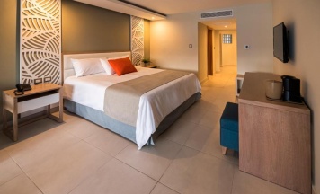 Двухместный номер Select Premium 2 отдельные кровати в Select at Casa Marina Adults Only