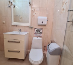 2-местный номер эконом в Золотой Лев