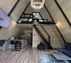 Коттедж улучшенный в River House