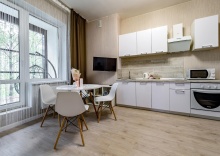 1-комнатные апартаменты улучшенные в ApartMe (АпартМи) на шоссе Пулковское 14 строение 6