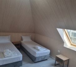 Стандарт с раздельными кроватями в Море рядом