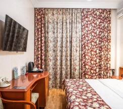 Стандарт в Чеботарёвъ