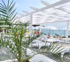 Одноместный номер с большой кроватью в Ola resort