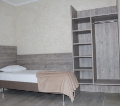 Четырёхместный номер Superior с 2 комнатами в Мармари