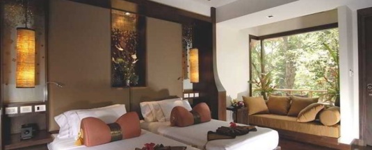 Номер Standard в Marina Phuket Resort