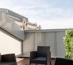 Улучшенные Апартаменты с террасой в Welton Club