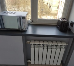 Апартаменты Standard в Квартира TroeSutokApart Комсомольская 50/4
