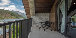 Степанцминда (Казбеги): Апартаменты Residence Kazbegi