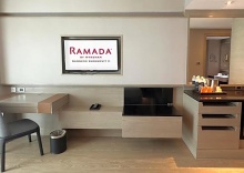 Двухместный номер Executive двуспальная кровать в Ramada by Wyndham Bangkok Sukhumvit 11