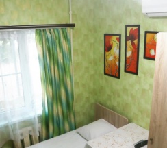 Коттедж Standard в Белый ирис