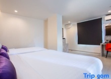 Одноместный семейный номер Standard в Spittze Hotel Pratunam