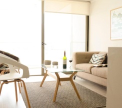 Апартаменты c 1 комнатой в Loica Suites Iii