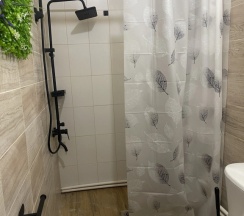 Трёхместный номер Economy в Райские яблоки