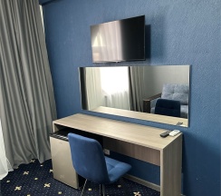 2 комн Executive suite 6 мест в 7 небо