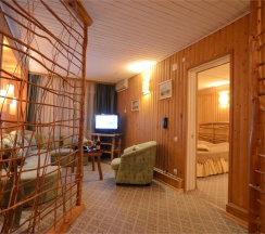 Апартаменты с кухней 2-х комнатные в Vе art resort
