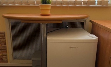 Двухместный номер Comfort с красивым видом из окна двуспальная кровать в Ideal home