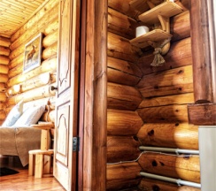 Standart Room семейный в Альпийское эхо