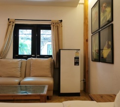 Четырёхместный номер Standard с 2 комнатами 2 отдельные кровати в Amara Resort Hua Hin