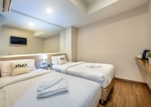 Номер Standard в De Lavender Bangkok Hotel