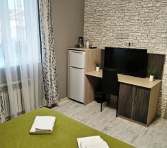 4. Стандарт улучшенный двухместный в Башня