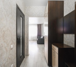 Апартаменты-студия, 30 м², 10 этаж в КВАРТИРКА-НСК