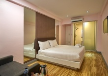 Двухместный номер Standard двуспальная кровать в Sweetloft Hotel Don Muang