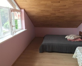 Номер Standard двуспальная кровать в Rest in Palanga