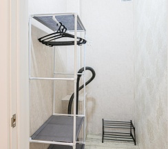 2-комнатные апартаменты стандарт (8 этаж) в Степаненков