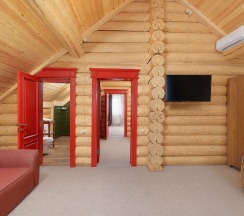 Дом Клен  (цена за 8 гостей) в Горячие ключи