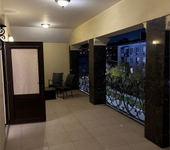 Double Suite with balcony в Villa lazio