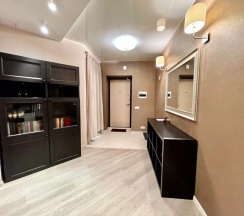 1-комнатные апартаменты студия в KA_home
