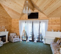 Номер VIP в Victoria Village