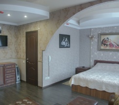 Номер делюкс в Юность