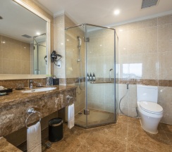 Двухместный номер Deluxe двуспальная кровать в Vinpearl Resort & Spa Nha Trang Bay