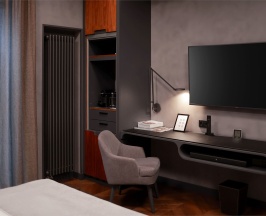 Superior в Riviera wellness resort