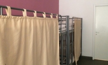 Номер 7: место в общем 8-местном номере в Club 1957