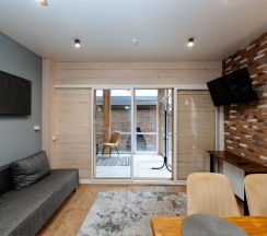 Вилла "Sofa" в Green Park Arkhyz&SPA